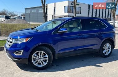 Внедорожник / Кроссовер Ford Edge 2015 в Белой Церкви
