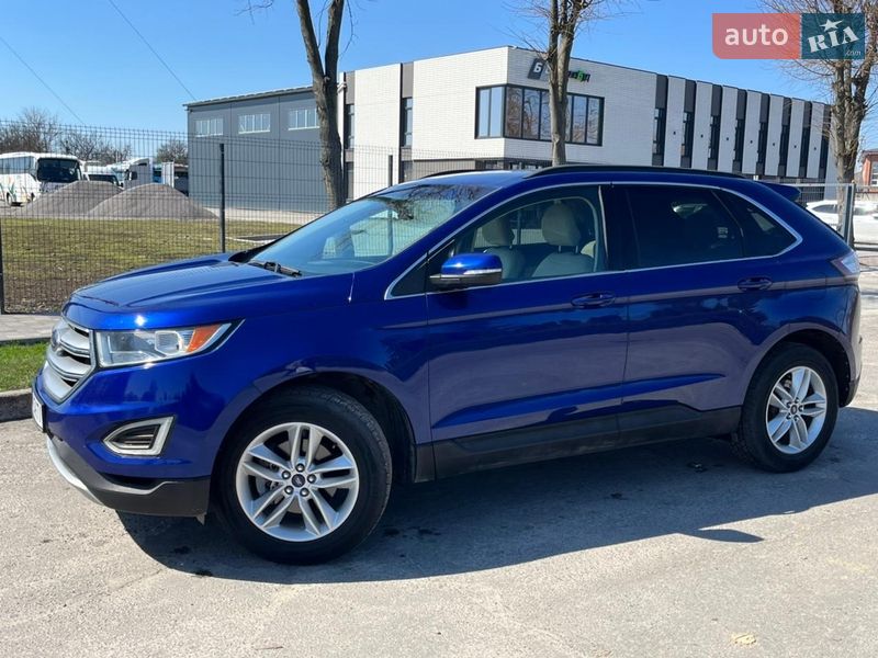 Ford Edge 2015