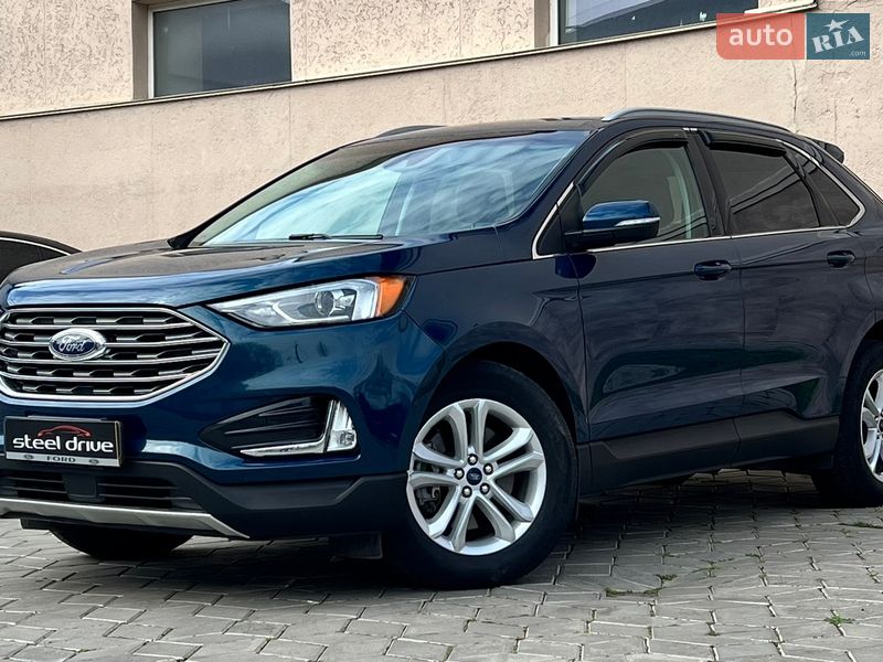 Внедорожник / Кроссовер Ford Edge 2020 в Николаеве