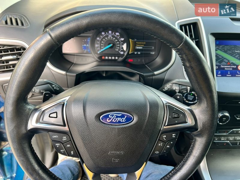 Внедорожник / Кроссовер Ford Edge 2020 в Николаеве
