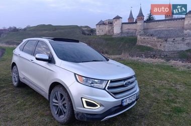 Позашляховик / Кросовер Ford Edge 2017 в Кам'янець-Подільському