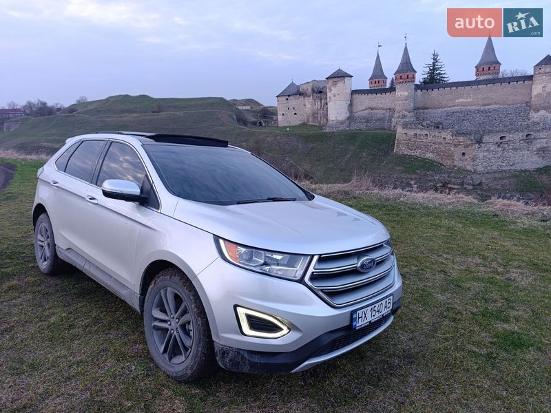 Ford Edge 2017