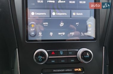 Внедорожник / Кроссовер Ford Edge 2022 в Виннице