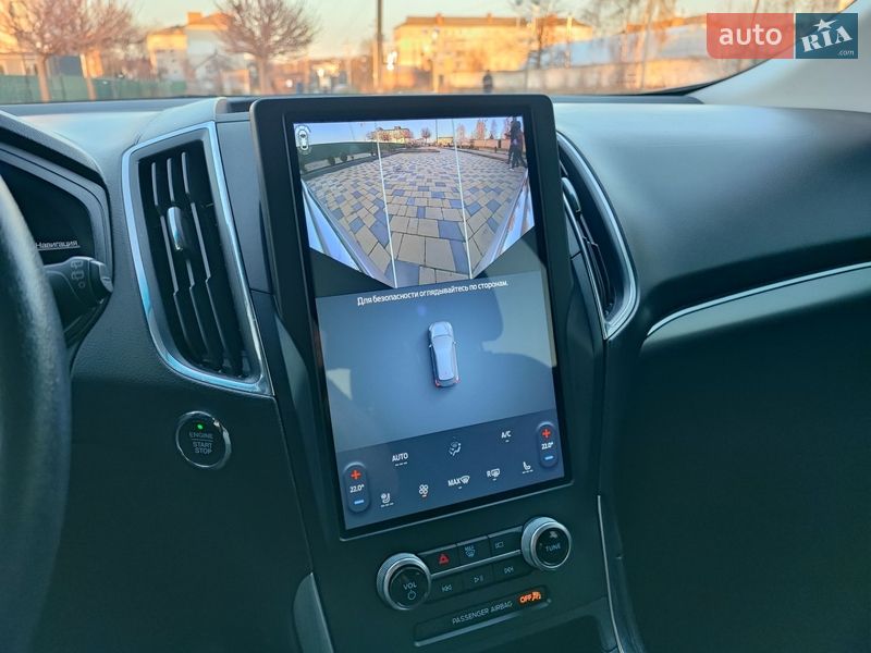 Внедорожник / Кроссовер Ford Edge 2022 в Виннице