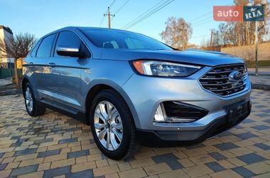 Внедорожник / Кроссовер Ford Edge 2022 в Виннице