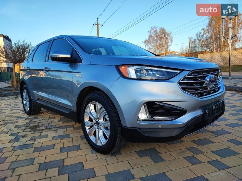 Внедорожник / Кроссовер Ford Edge 2022 в Виннице