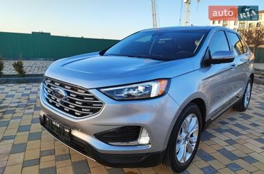 Внедорожник / Кроссовер Ford Edge 2022 в Виннице