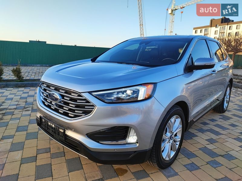 Внедорожник / Кроссовер Ford Edge 2022 в Виннице