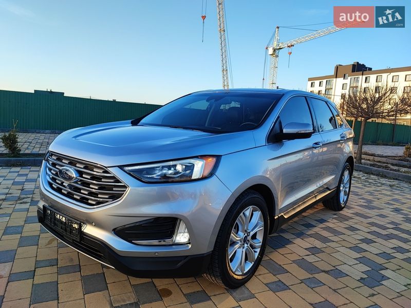 Внедорожник / Кроссовер Ford Edge 2022 в Виннице