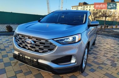 Внедорожник / Кроссовер Ford Edge 2022 в Виннице