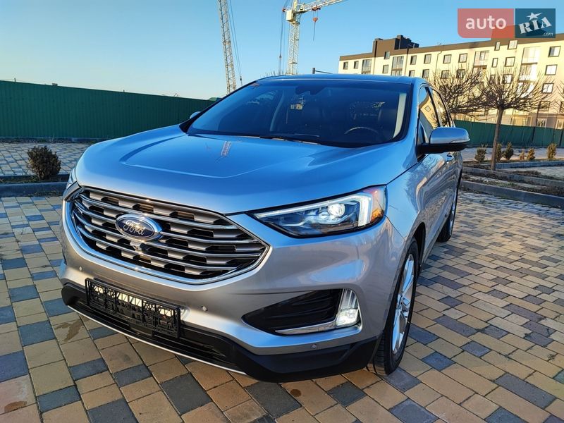 Внедорожник / Кроссовер Ford Edge 2022 в Виннице