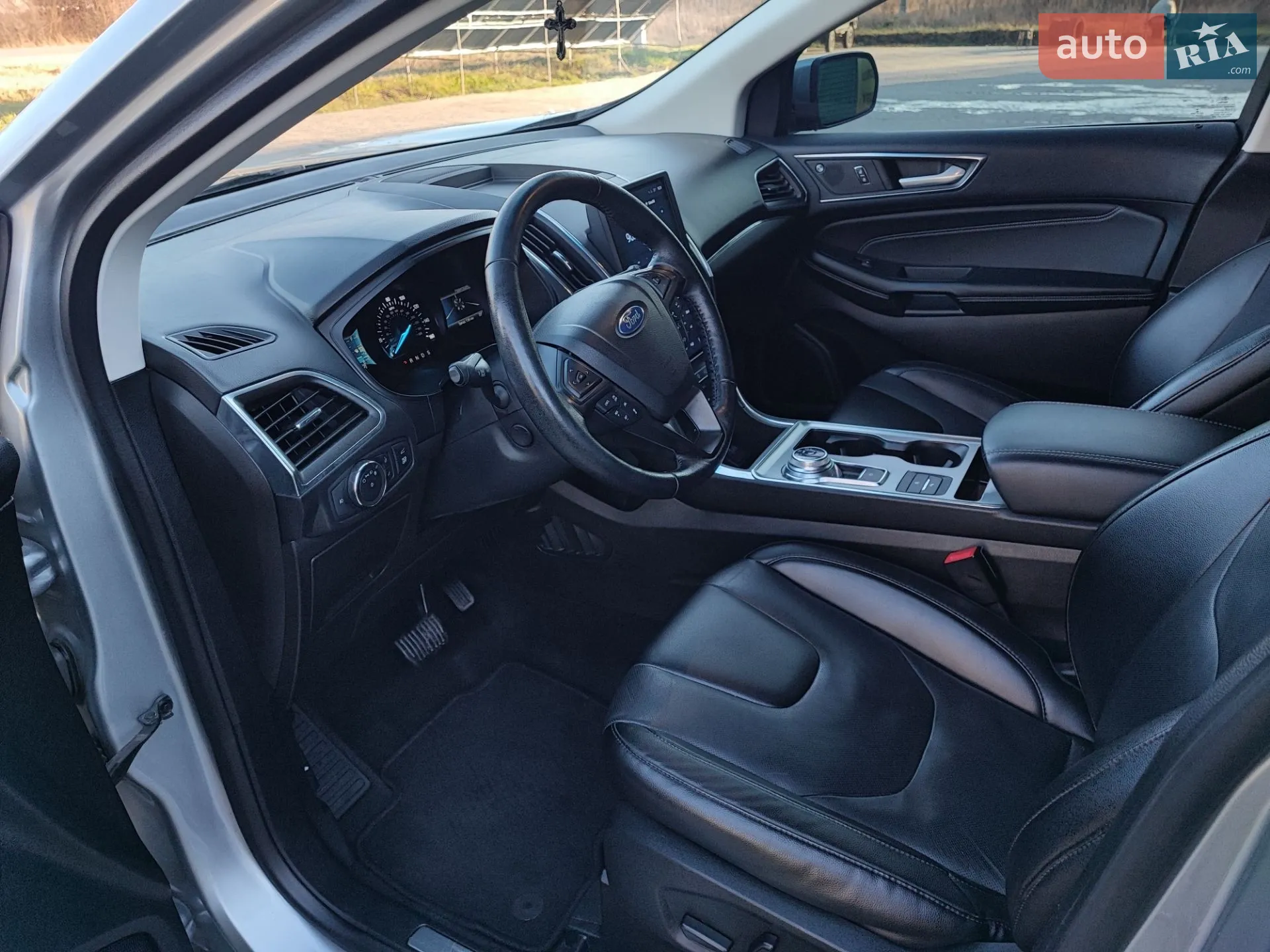 2022 Ford Edge - мініатюра 37
