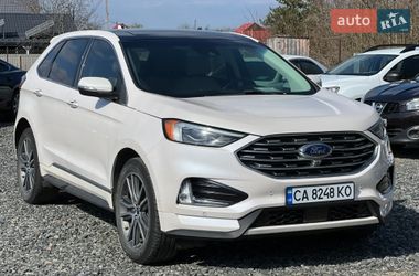 Внедорожник / Кроссовер Ford Edge 2019 в Умани