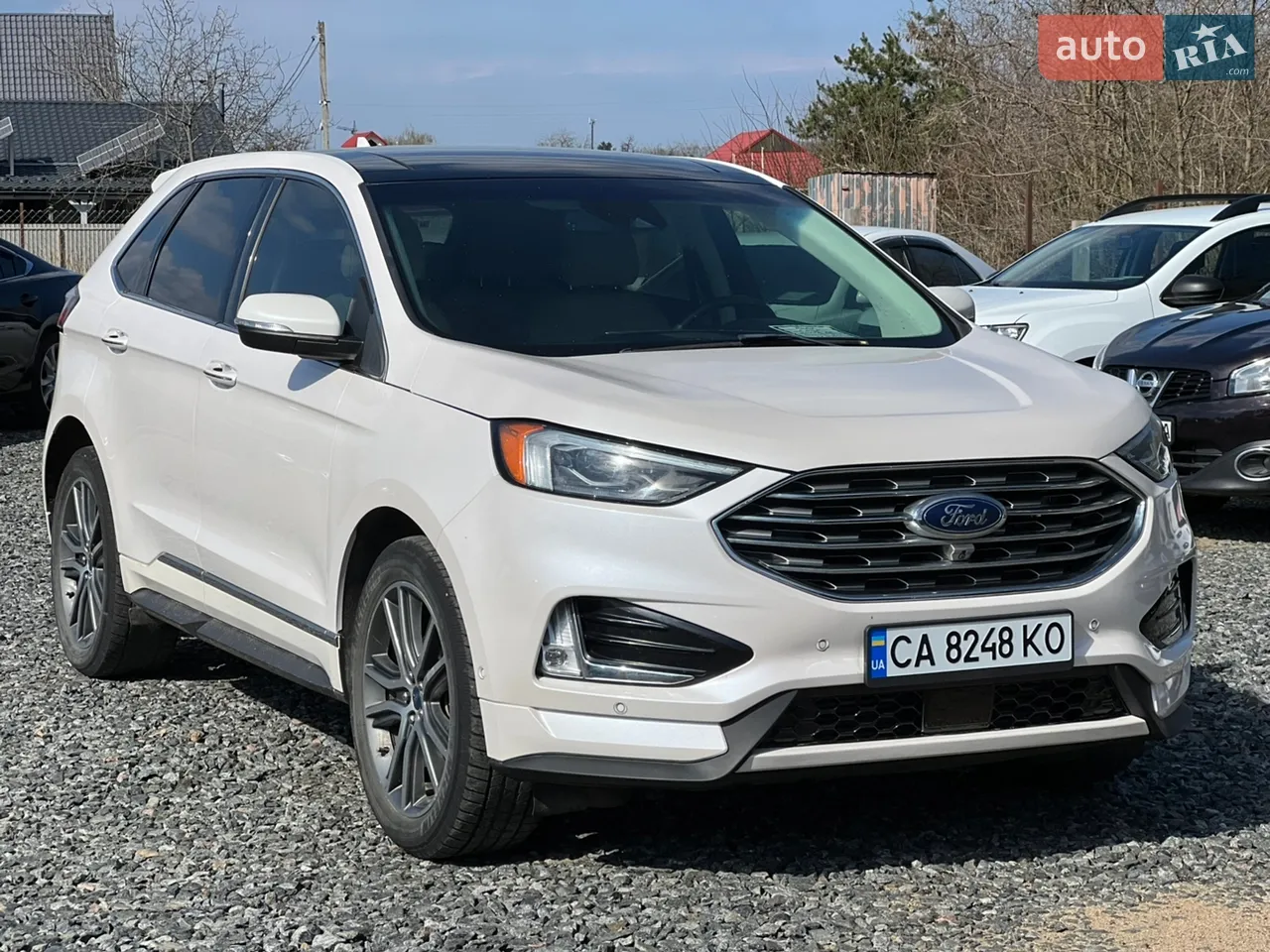 2018 Ford Edge - мініатюра 19