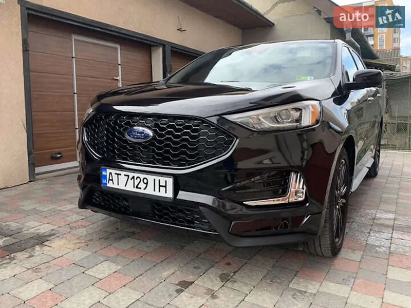 Ford Edge 2022