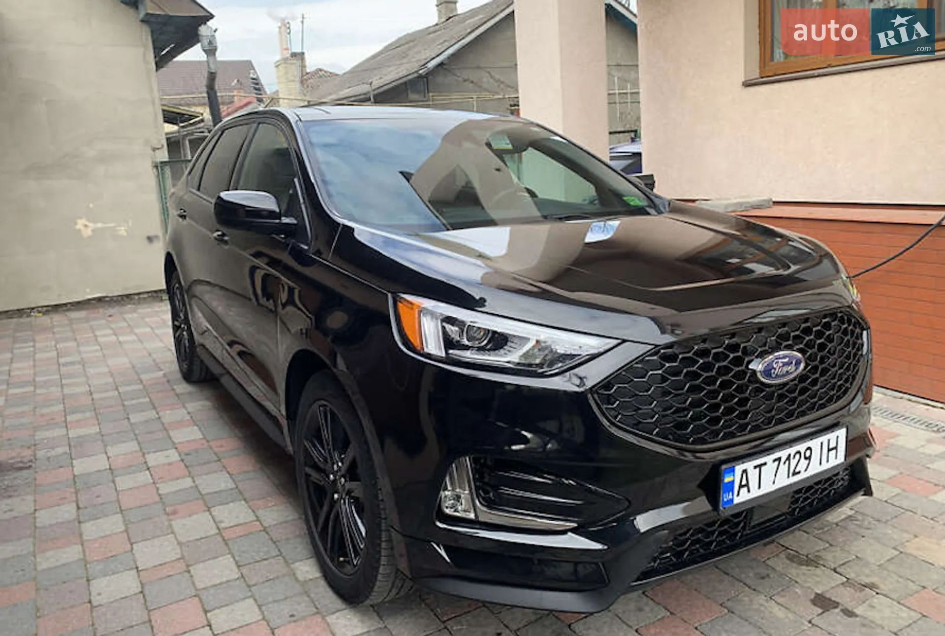 2022 Ford Edge - мініатюра 3