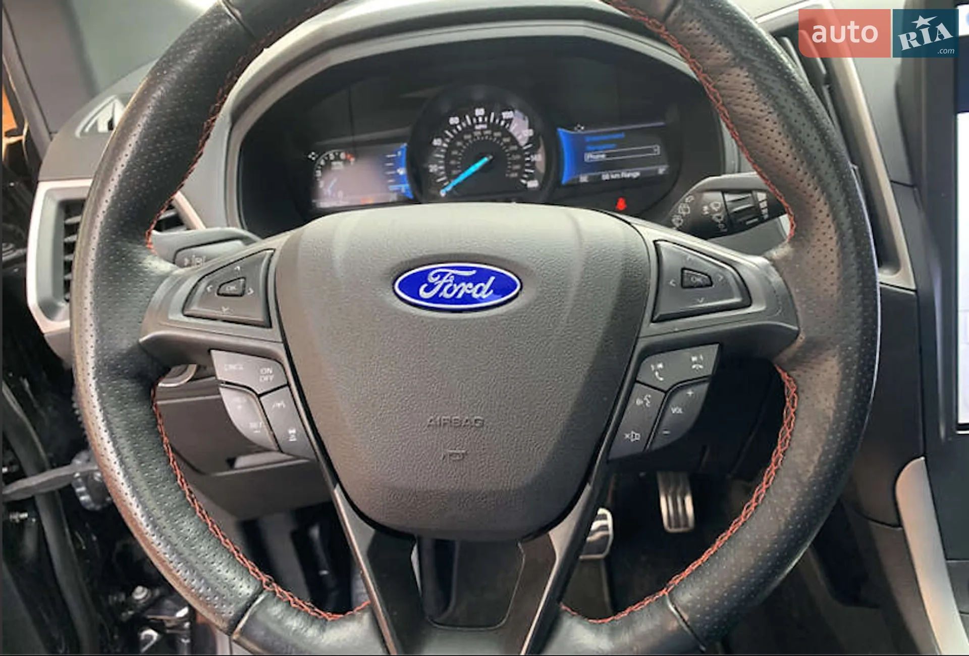 2022 Ford Edge - мініатюра 12
