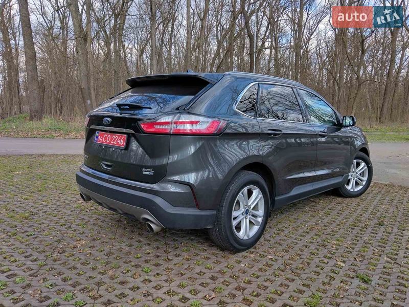 Внедорожник / Кроссовер Ford Edge 2020 в Харькове