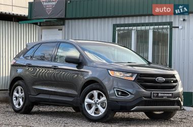 Внедорожник / Кроссовер Ford Edge 2016 в Виннице