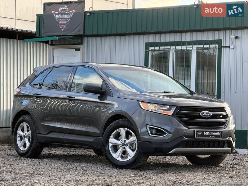 Ford Edge 2016