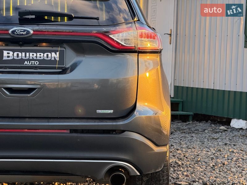 Позашляховик / Кросовер Ford Edge 2016 в Вінниці