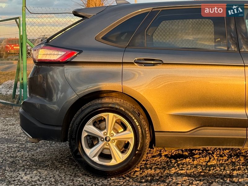 Позашляховик / Кросовер Ford Edge 2016 в Вінниці