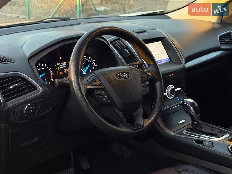 Позашляховик / Кросовер Ford Edge 2016 в Вінниці
