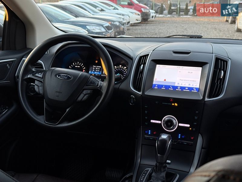 Позашляховик / Кросовер Ford Edge 2016 в Вінниці