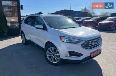Позашляховик / Кросовер Ford Edge 2019 в Львові