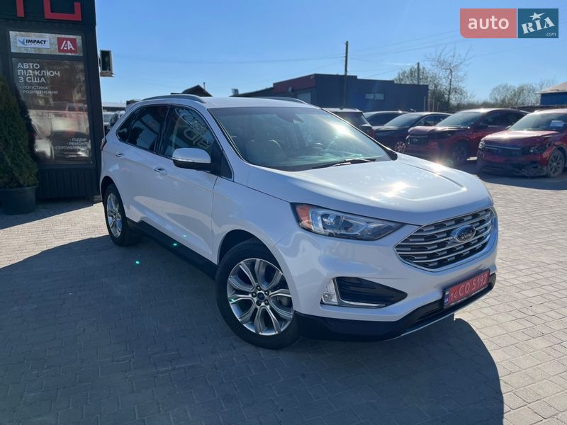 Ford Edge 2019