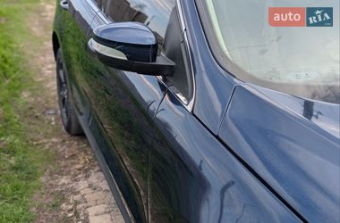 Позашляховик / Кросовер Ford Edge 2017 в Новій Водолагі