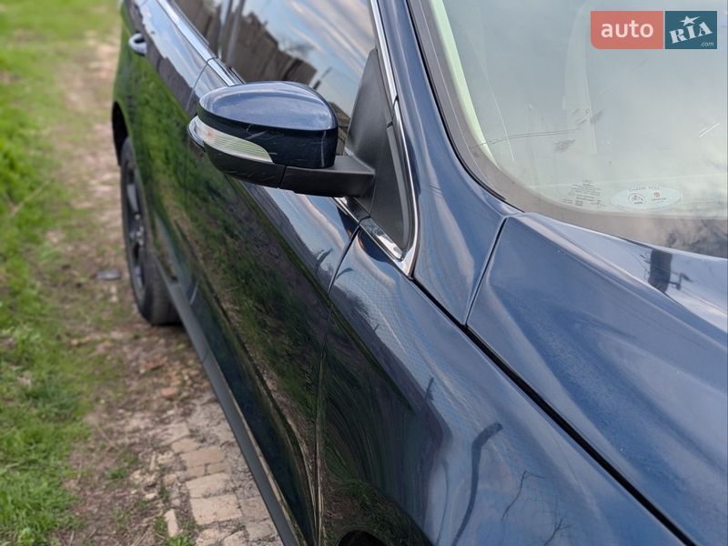 Позашляховик / Кросовер Ford Edge 2017 в Новій Водолагі