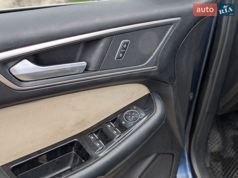 Позашляховик / Кросовер Ford Edge 2017 в Новій Водолагі