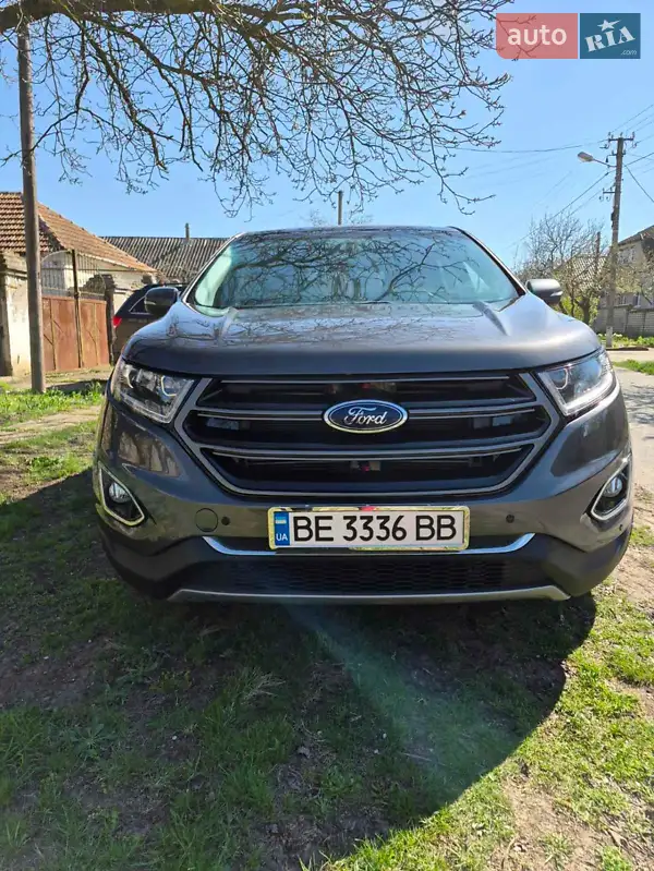 Ford Edge