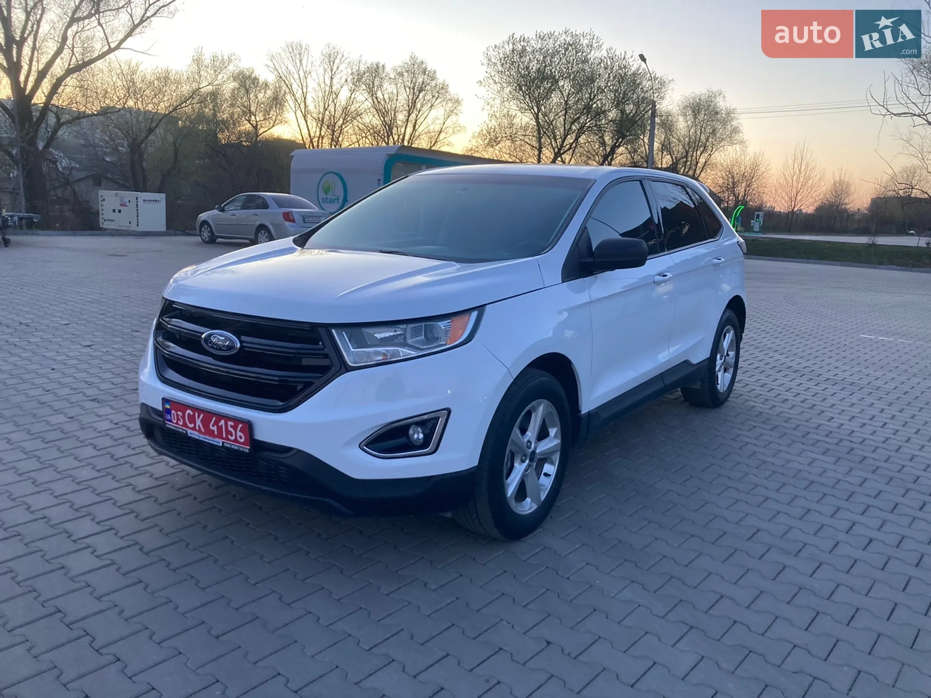 2017 Ford Edge - мініатюра 6