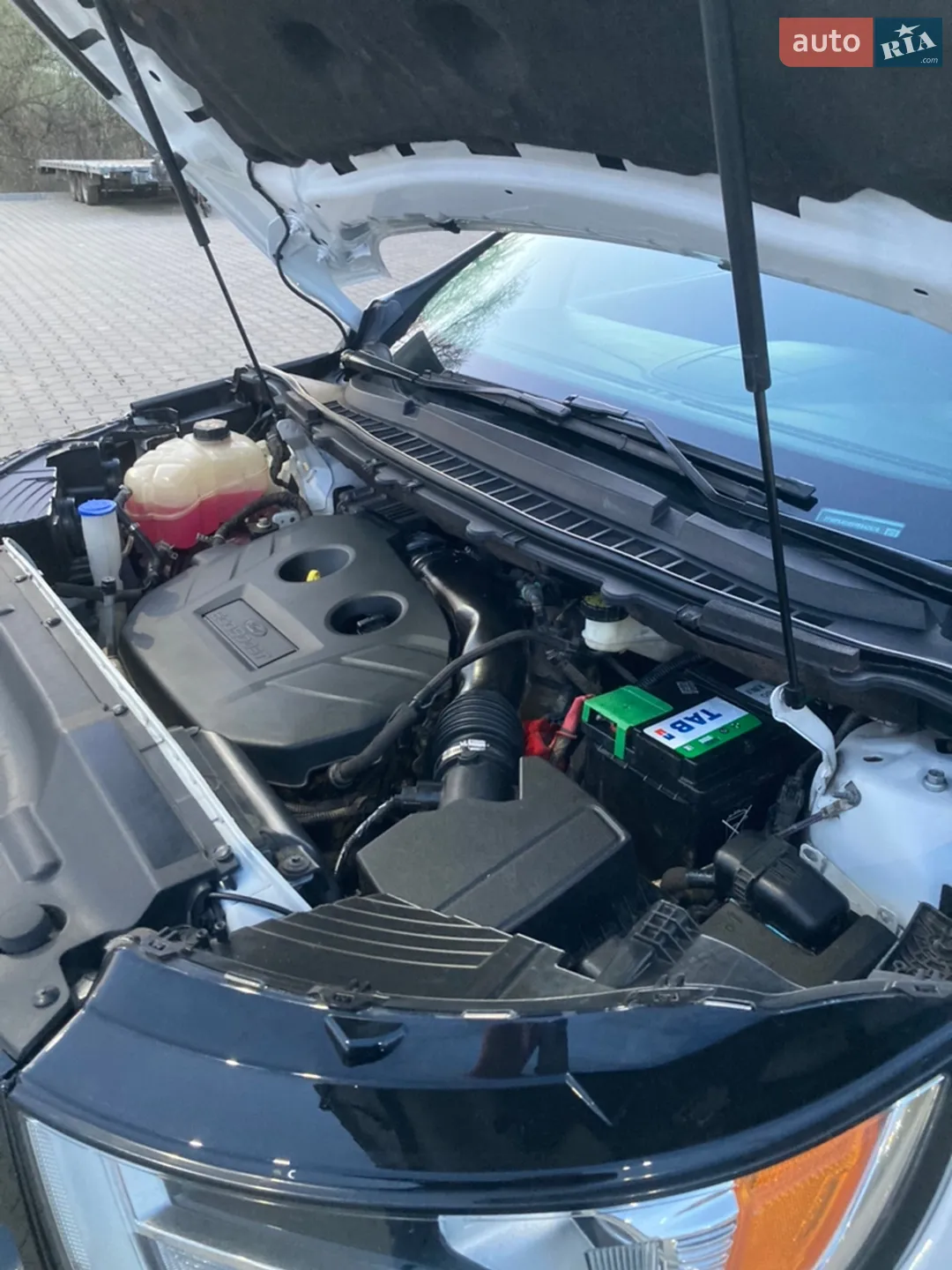 2017 Ford Edge - мініатюра 18