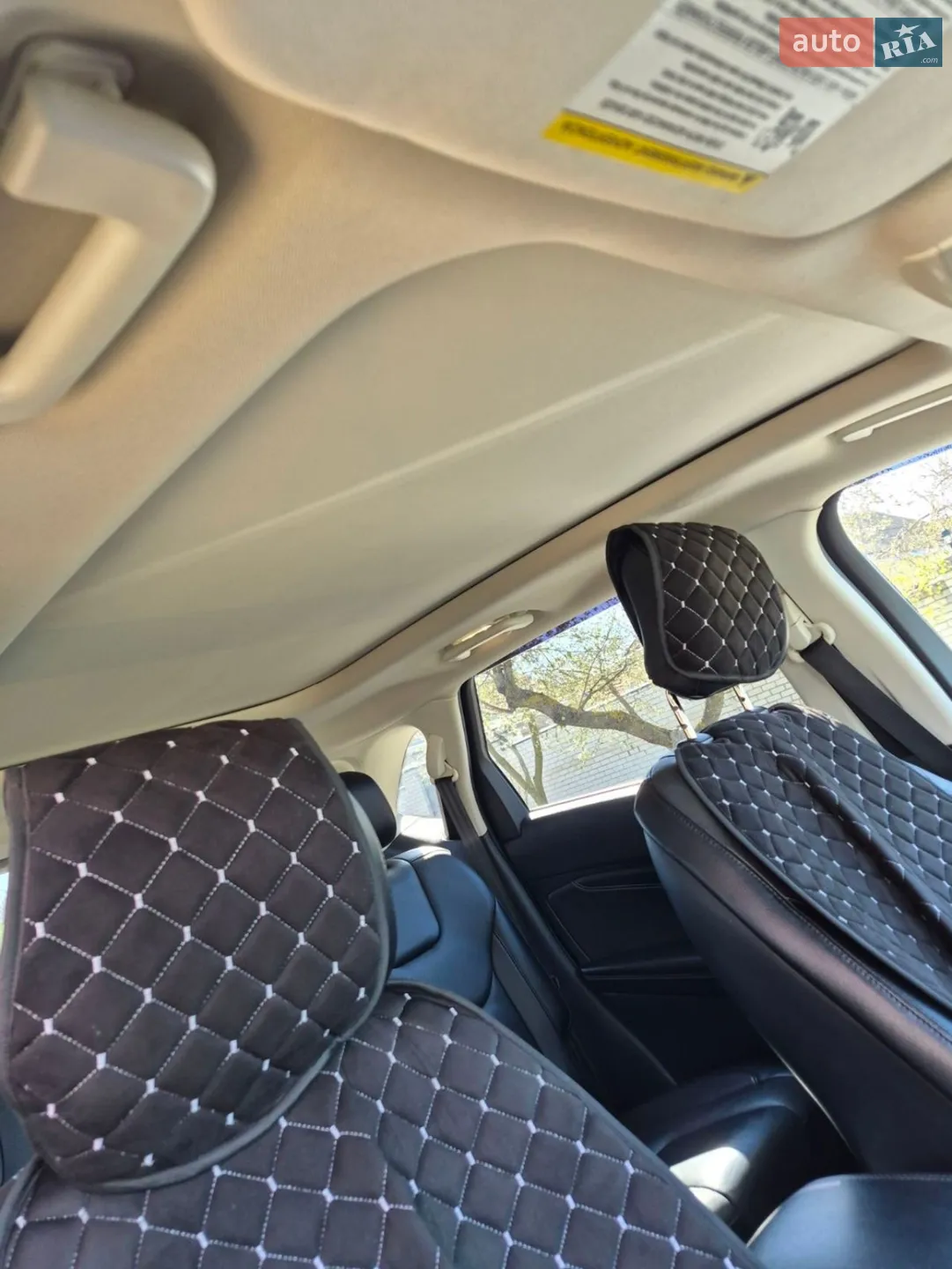 2018 Ford Edge - мініатюра 4