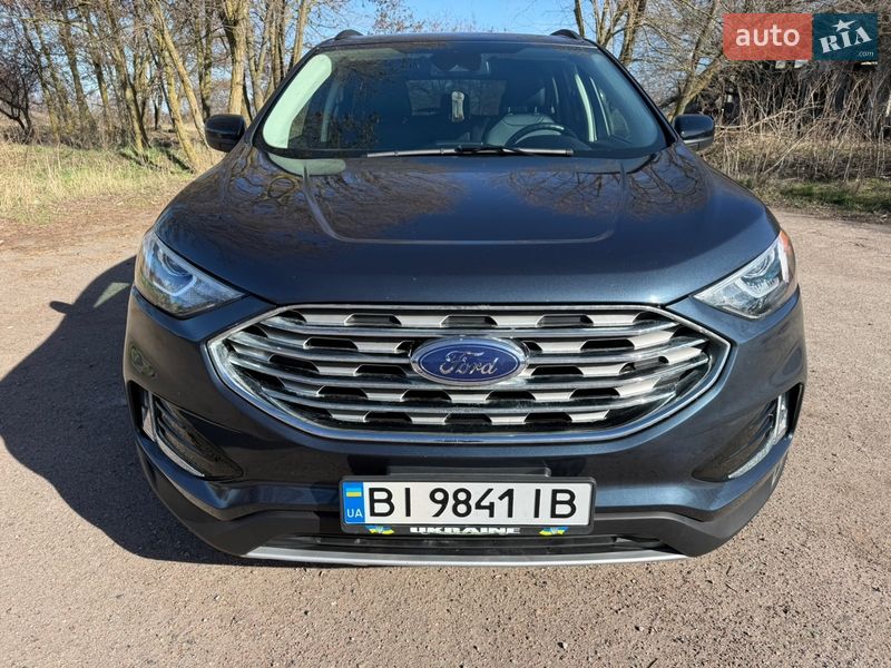 Позашляховик / Кросовер Ford Edge 2023 в Лубнах