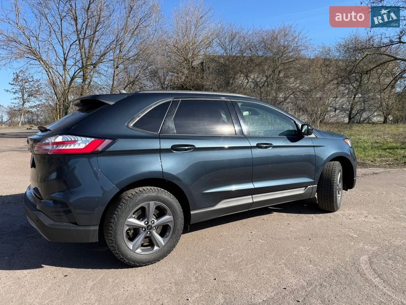 Позашляховик / Кросовер Ford Edge 2023 в Лубнах
