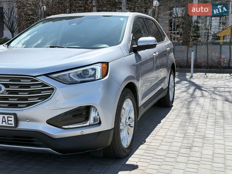 Позашляховик / Кросовер Ford Edge 2021 в Одесі