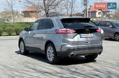 Позашляховик / Кросовер Ford Edge 2021 в Одесі