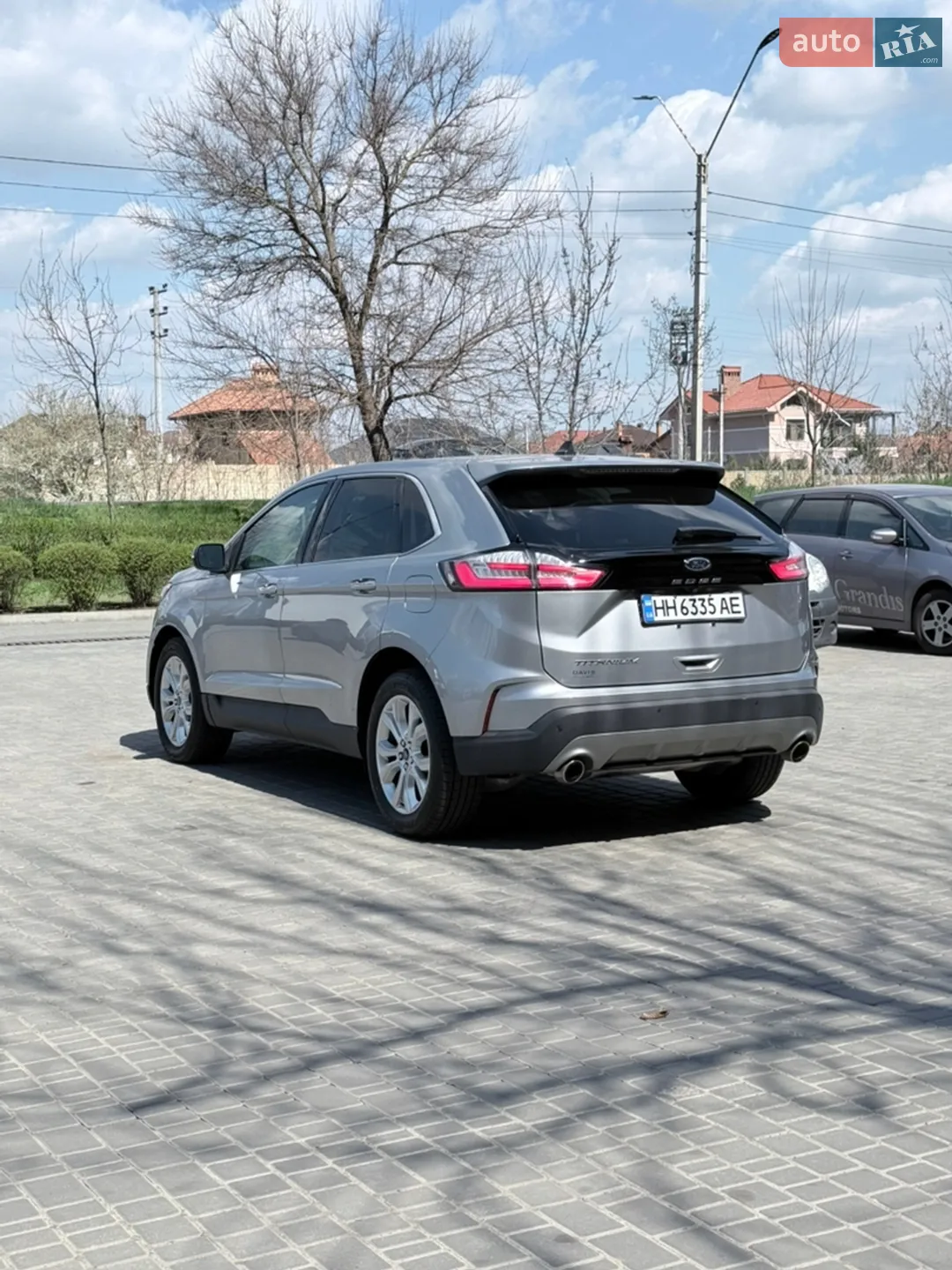 2021 Ford Edge - мініатюра 5