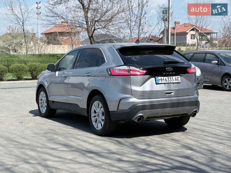 Позашляховик / Кросовер Ford Edge 2021 в Одесі