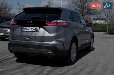 Позашляховик / Кросовер Ford Edge 2021 в Одесі