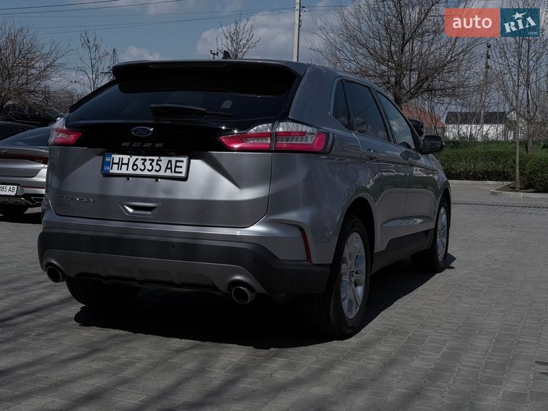 Позашляховик / Кросовер Ford Edge 2021 в Одесі
