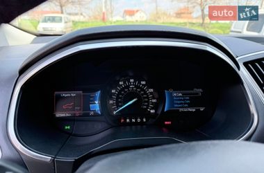 Позашляховик / Кросовер Ford Edge 2021 в Одесі
