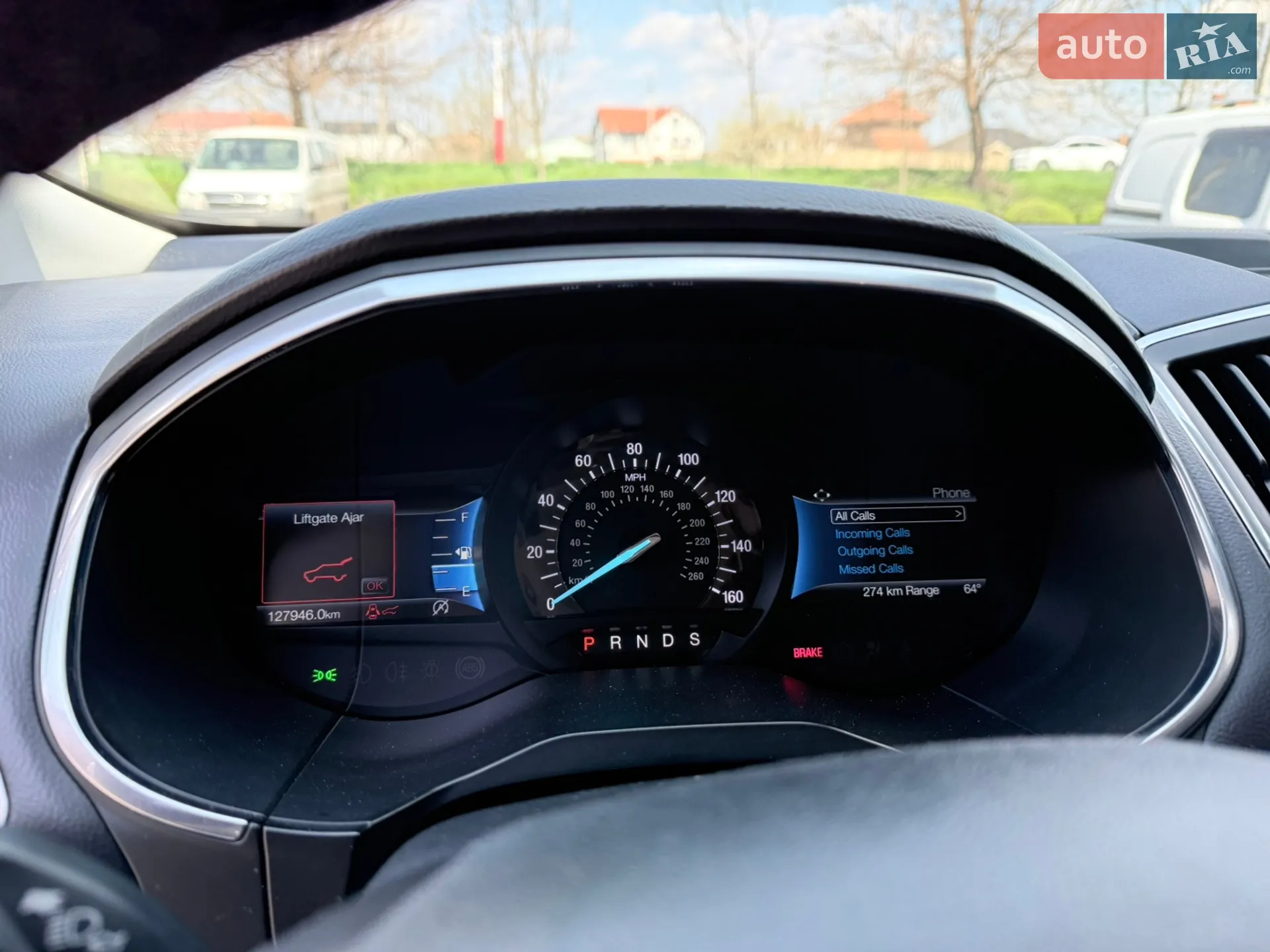 2021 Ford Edge - мініатюра 15