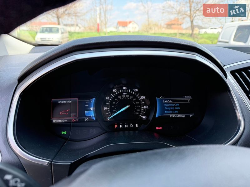 Позашляховик / Кросовер Ford Edge 2021 в Одесі