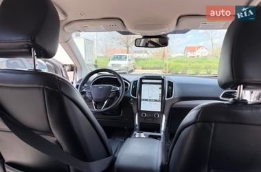 Позашляховик / Кросовер Ford Edge 2021 в Одесі