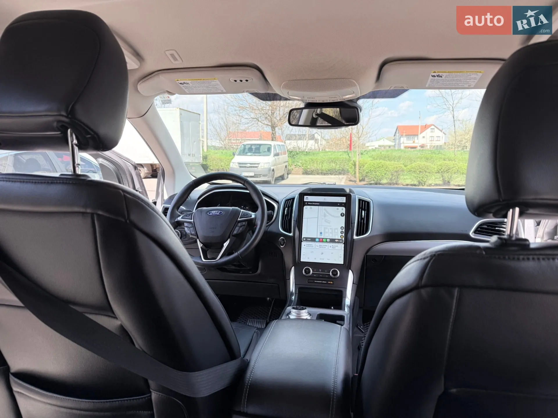 2021 Ford Edge - мініатюра 19